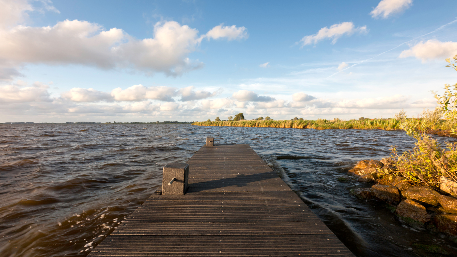 Boswachterspad Friesland Rottige Meente
