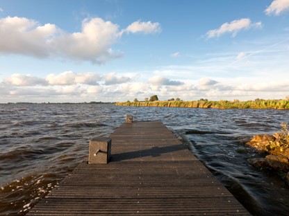 Boswachterspad Friesland Rottige Meente