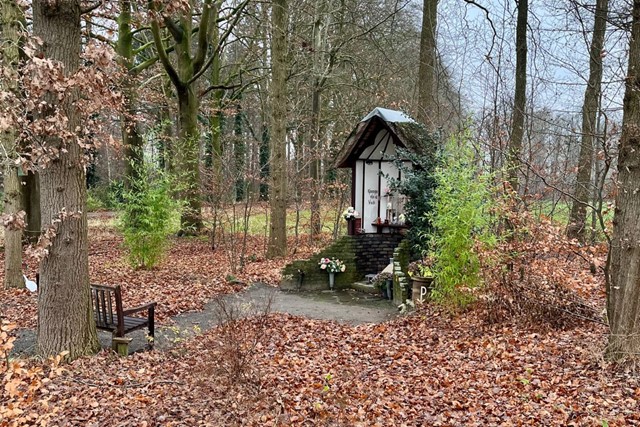 Van stad naar natuur: rondwandeling langs Twellose landgoederen 