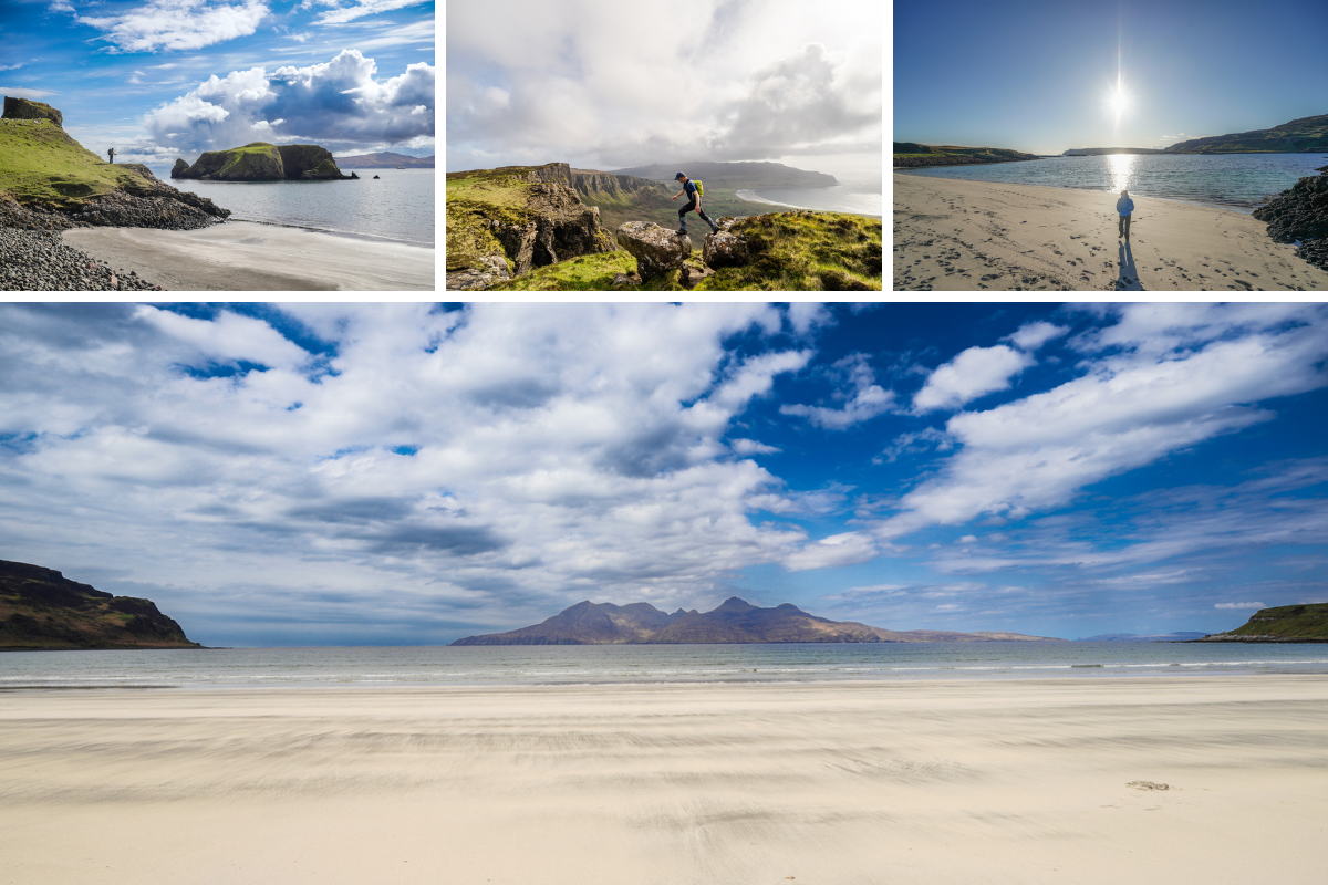 Wandelreis Schotland: Trektocht over de Schotse 'Small Isles'