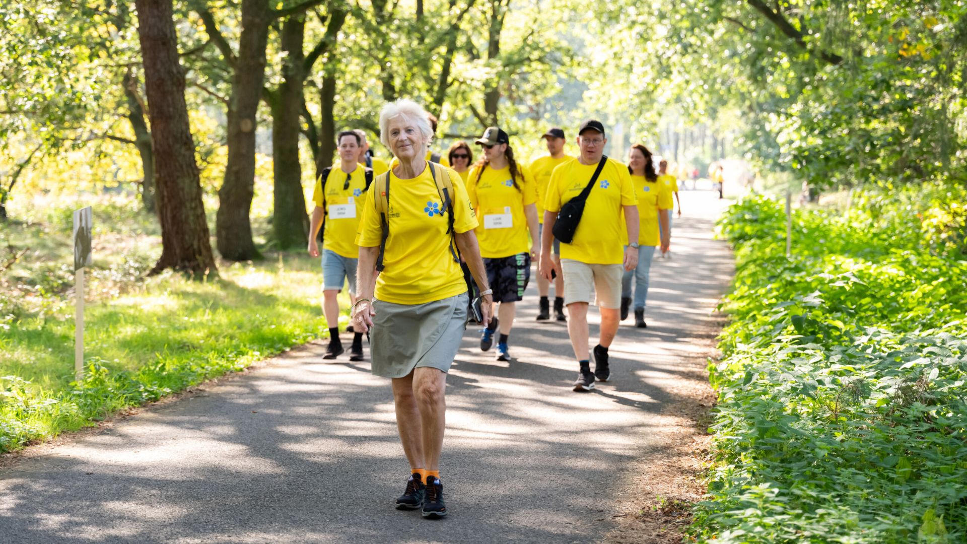 HerinneringenLoop Alzheimer Nederland