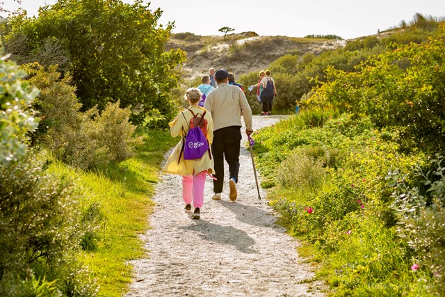 Hersenstichting Sunset Walk (Foto: Rob Sportfotografie)