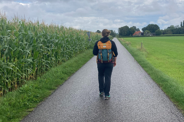 Wandelroute Klompenpad Tuylermarkerpad