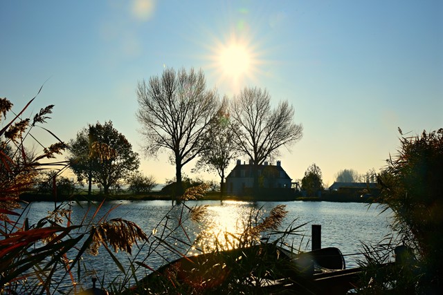 Kuieren langs de Linge 