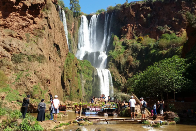 4. Marokko Wandel Én Excursiereis Vol Cultuur En Verrassingen