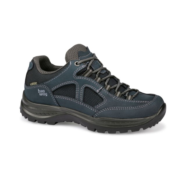 Paklijst voor een meerdaagse wandeling; Hanwag Gritstone II Wide Lady GTX