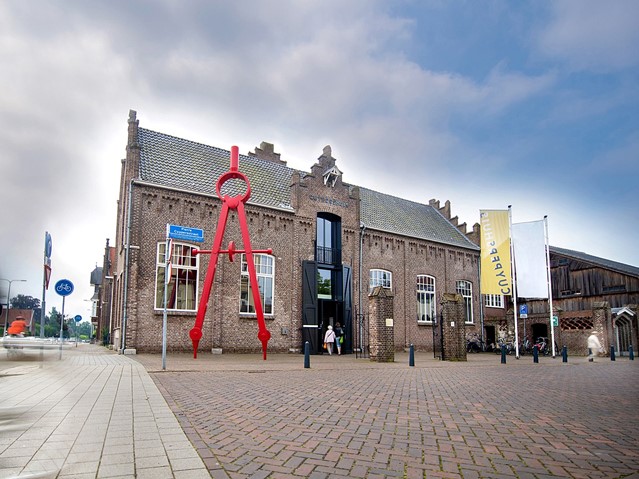 Het Cuypershuis in Roermond