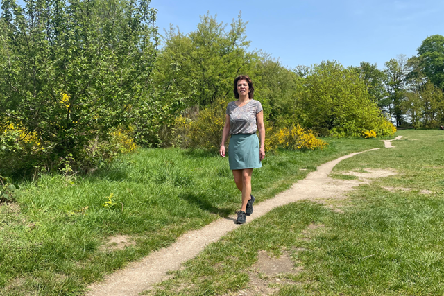 Korte Broeken Voor Het Wandelen 3X Getest: Lichtgewicht rok-short