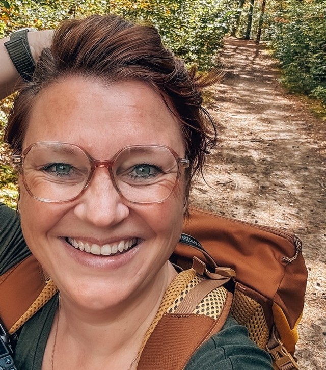 Portretfoto Mascha @Wandeldingen.nl