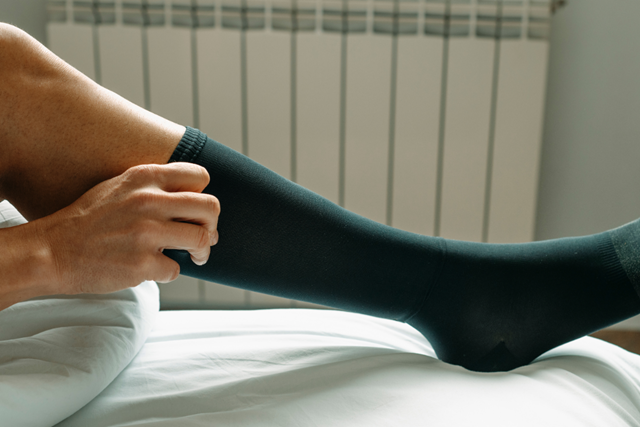 Hoge Of Lage Compressiesokken, Wat Is Het Verschil Hoge Compressiesokken
