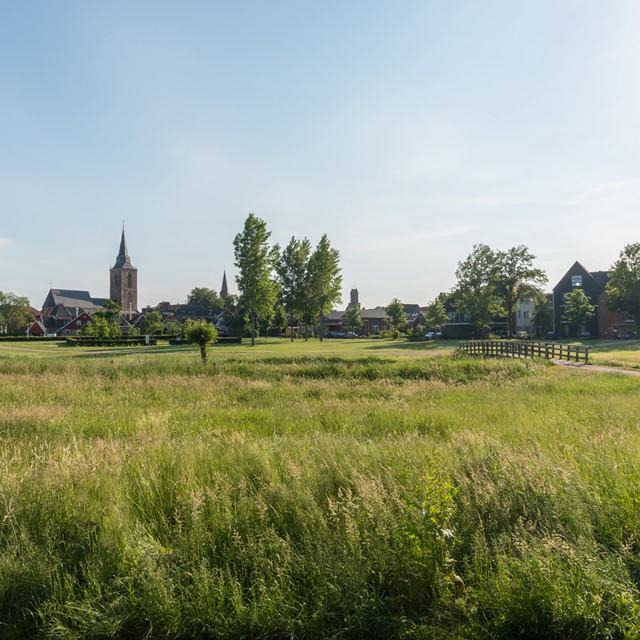 Wandelen door verdwenen dorpen in Nederland en Belgie: Winterswijk.