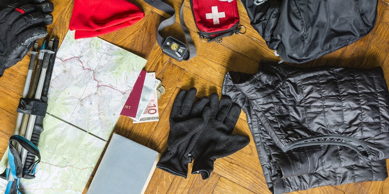 De Paklijst Voor Een Lange Wandeling Tips