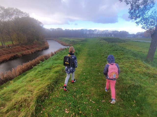 Afbeelding Machteld en Lucas 