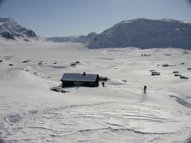 Jotunheimen, Noorwegen