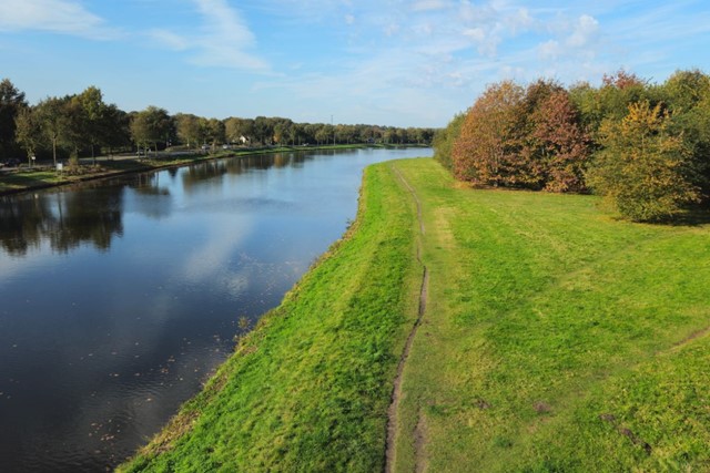 Tussen stad en groen: kloosterrondwandeling Oosterhout
