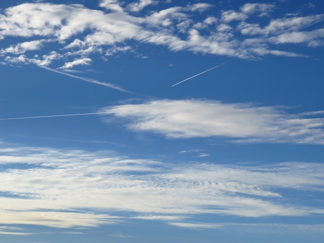 Wat Wolken Je Vertellen Cirrus (Sluierbewolking)