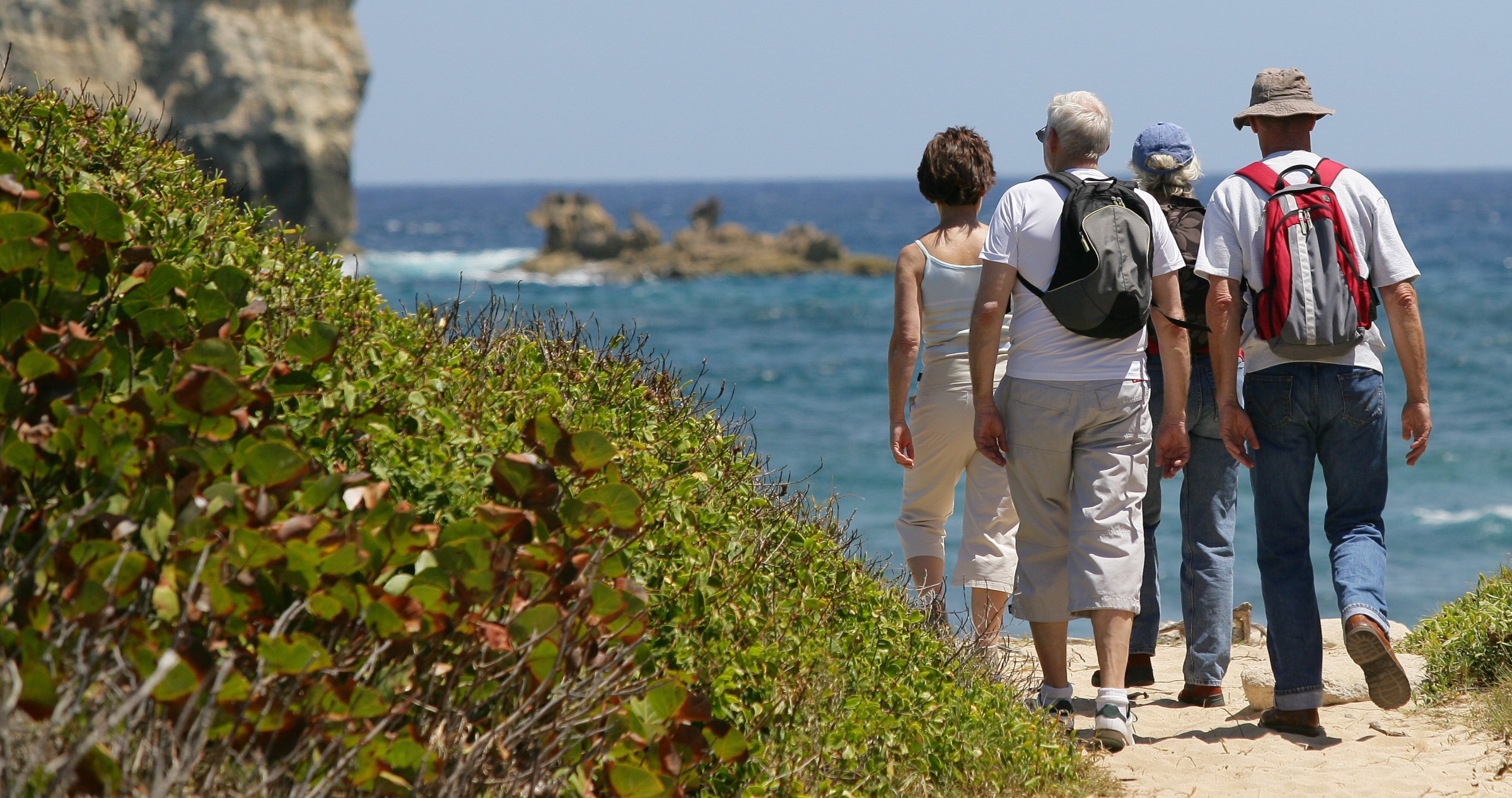 Wandel 4daagse Marbella Wandel