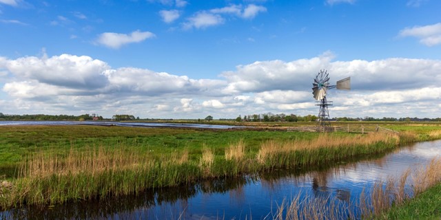 De Mooiste Wandelroutes Friesland Wandelroute Np De Alde Feanen De Alde Feanen