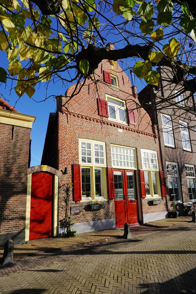 Historisch pand in Hanzestad Hasselt 