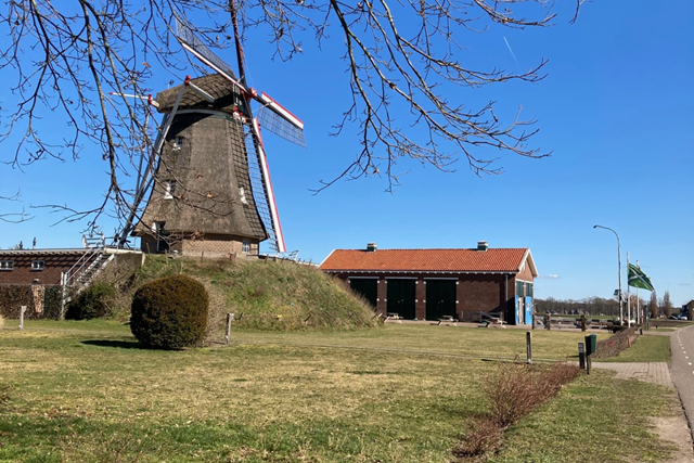Pieterpad Etappe 15 Zelhem Braamt
