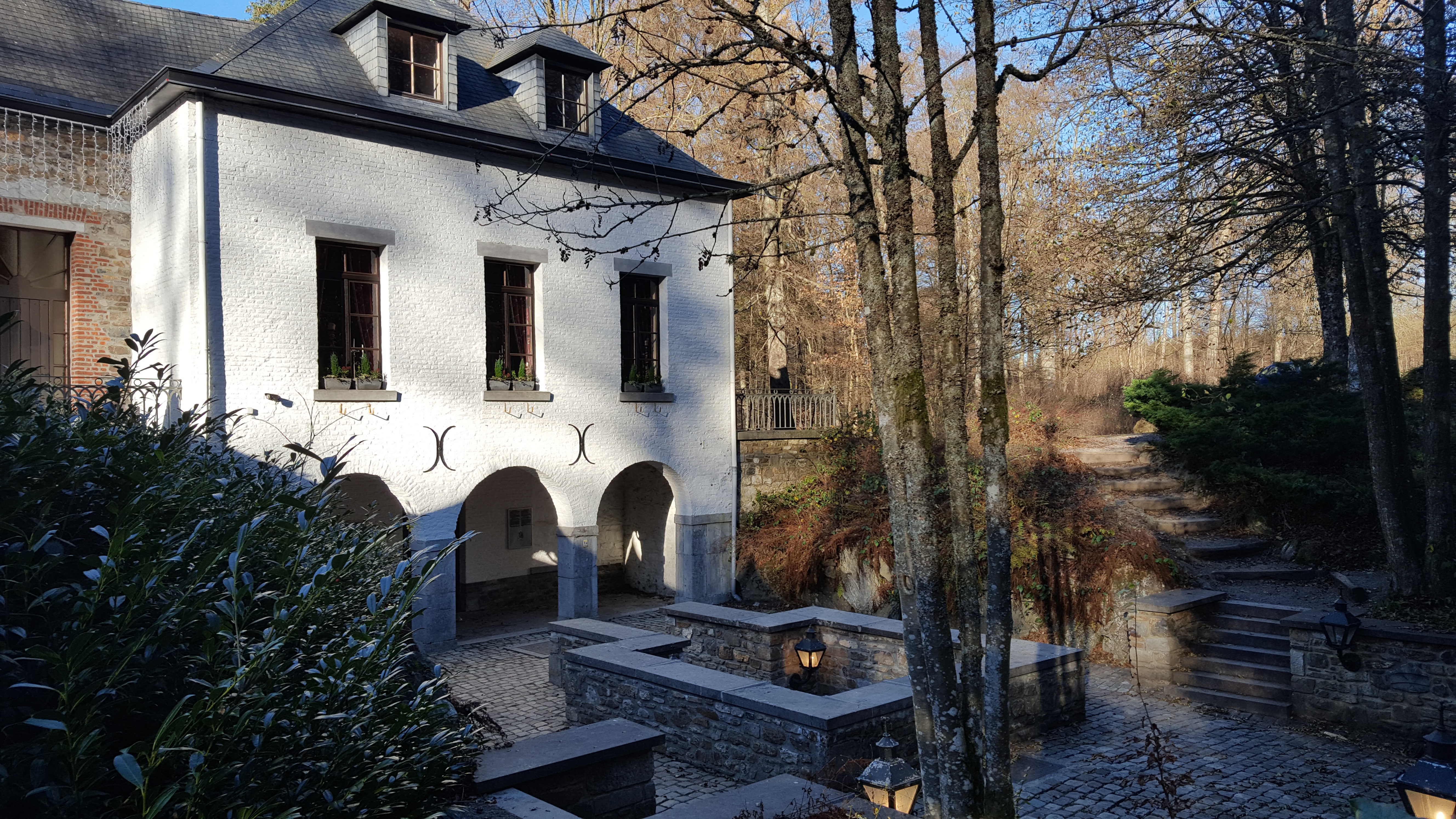 De Géronstère bron, foto: Wikimedia - Jean-Pol GRANDMONT