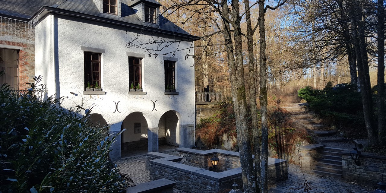 De Géronstère bron, foto: Wikimedia - Jean-Pol GRANDMONT