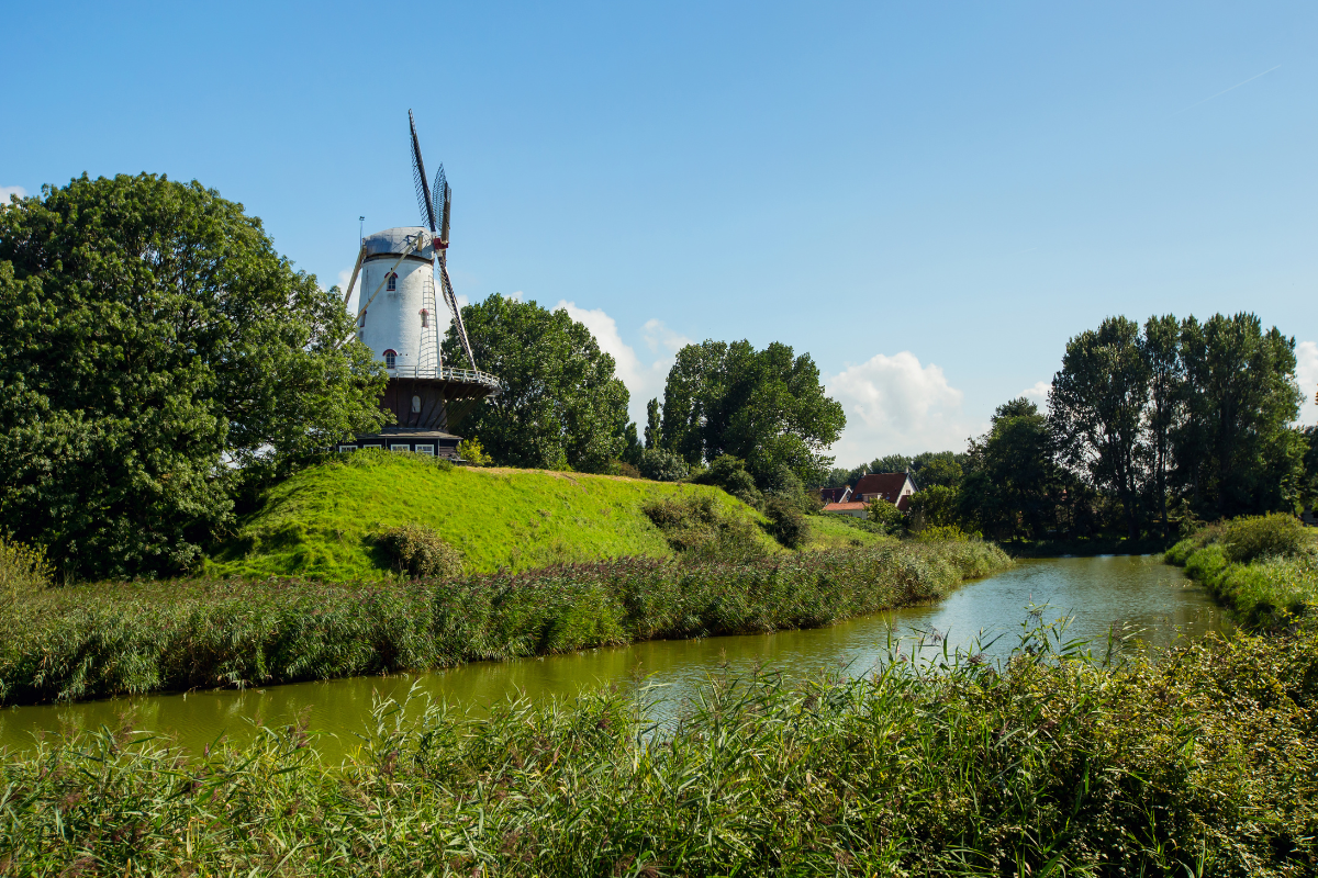 Boswachterspad Zeeland Veerse Bos Boswachterspad Zeeland Veerse