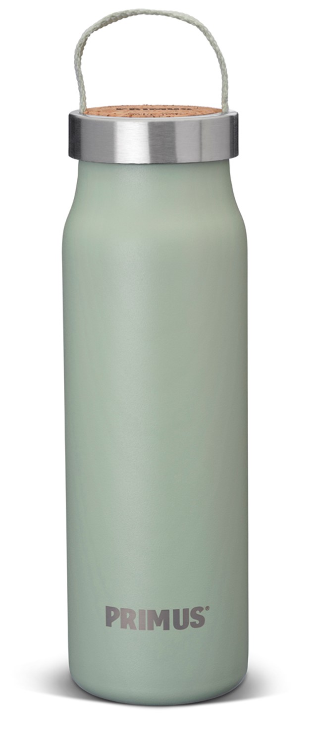 afbeelding van een Primus fles in mintgroen.
