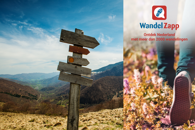 Wandelen Met Een Wandel App Of GPX Tips Wandelzapp