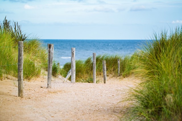 Het Noordzee Kustpad