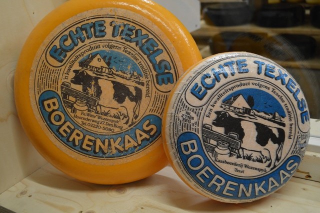 Texelse kaas