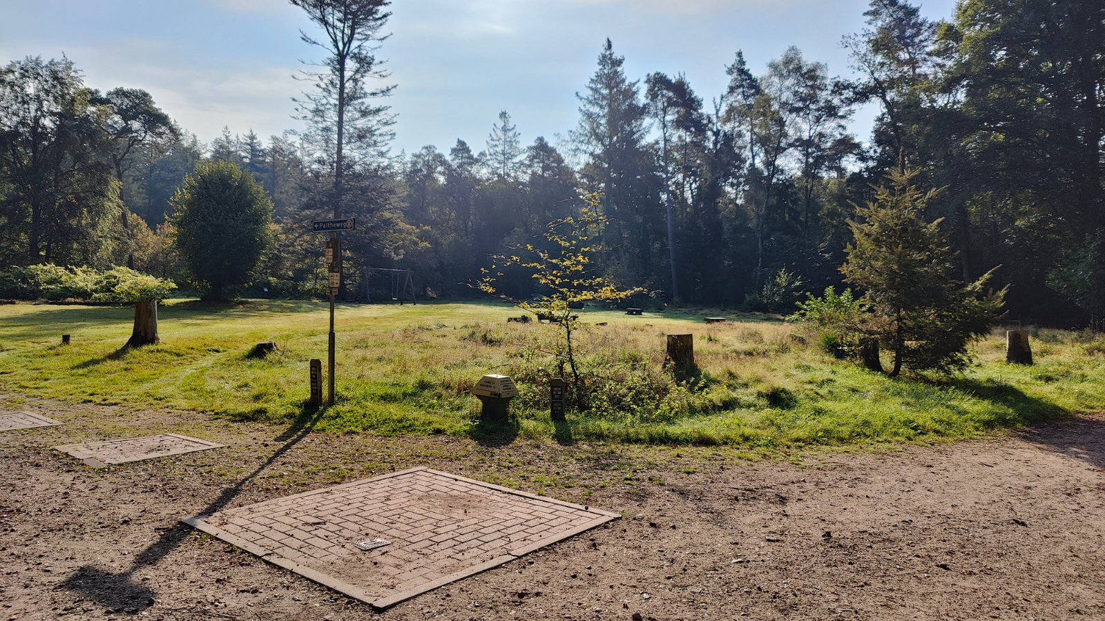 Boswachterspad Sallandse Heuvelrug Koningsbelt