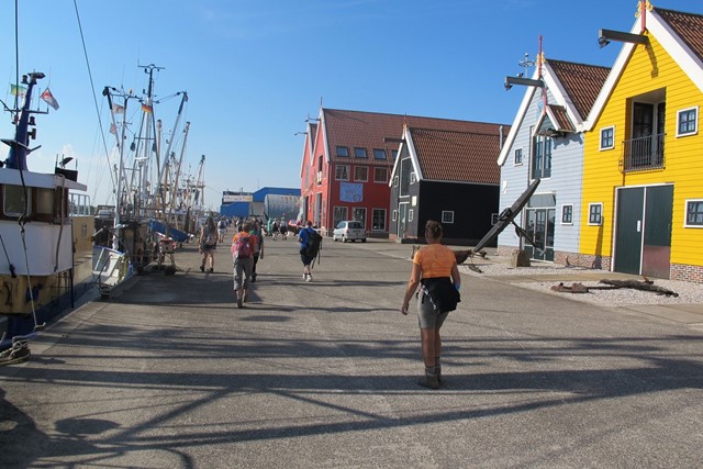 Afbeelding 2 | Het Pronkjewailpad: langs de pronkjuwelen van Groningen