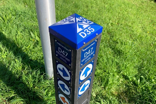 Slim Wandelen Met Keuzepuntensysteem