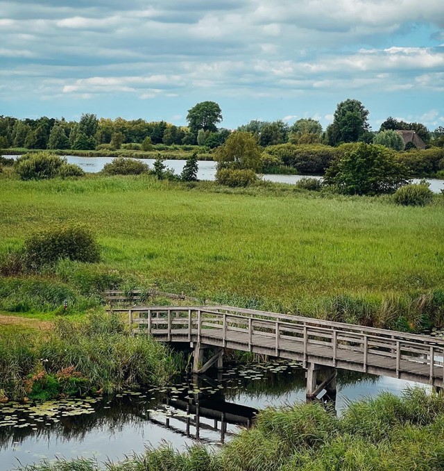 Nationaal Park Alde Feanen