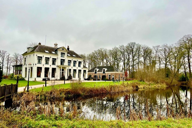 Van stad naar natuur: rondwandeling langs Twellose landgoederen 