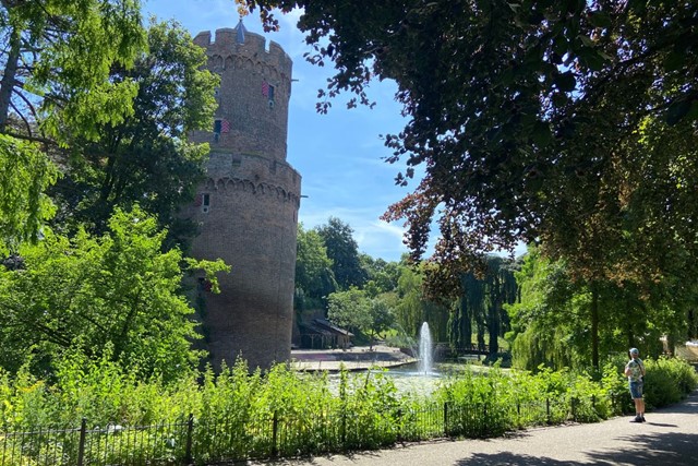 Tussen stad en groen: Streekpad Nijmegen door uiterwaarden