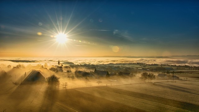 Wat Wolken Je Vertellen Stratus (Mist)