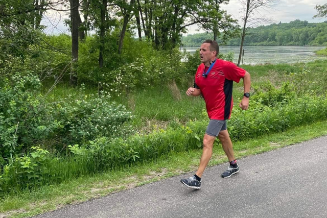 Doorgewinterde Kilometervreter