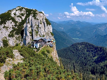 Wandelreis Duitsland Beierse Bergen En Meren