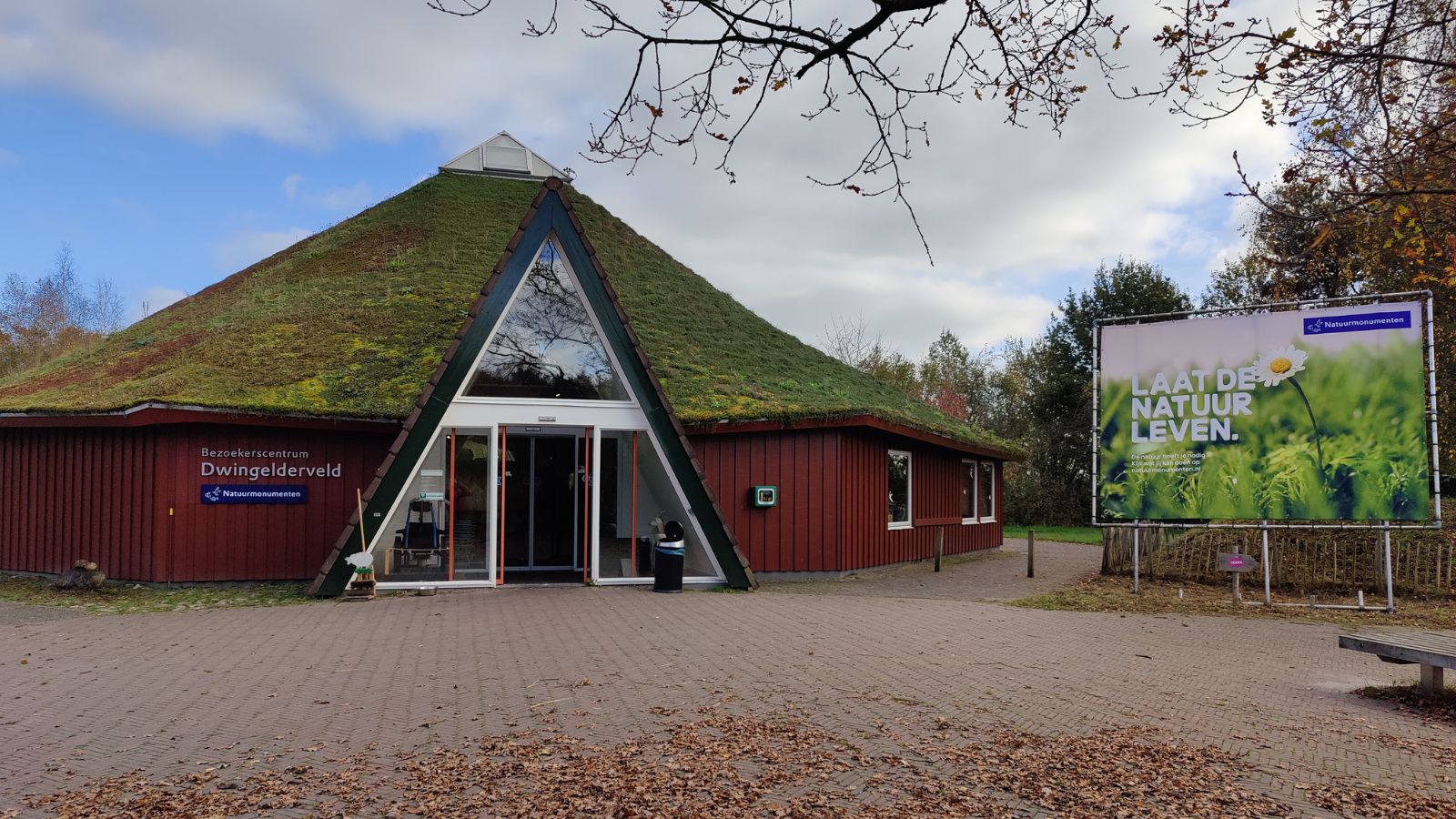 Wandelroute NP Dwingelderveld Nationaal Park Dwingelderveld