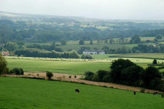 De omgeving van Epen