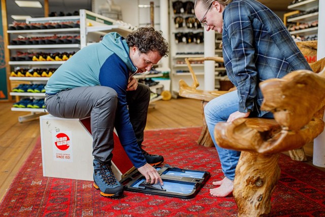 Het Beste Pasadvies Voor De Juiste Wandelschoenen Hanwag 2