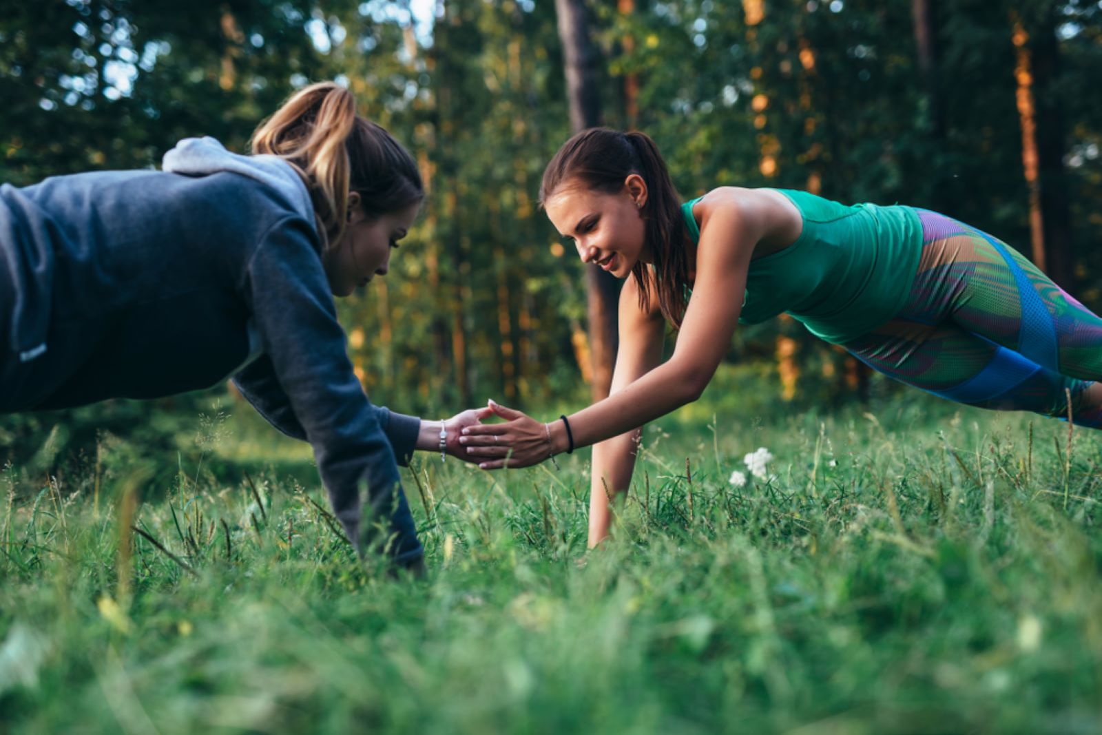 Buikspieren Trainen Ook Belangrijk Als Je Veel Wandelt: Buikspieren training