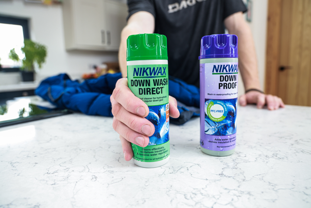 Free Nikwax Down Wash Direct