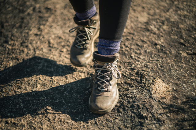 Voorkom Blaren En Blessures Met De Juiste Wandelschoenen Hallux Valgus En Hielbobbel Wat Kun Je Doen