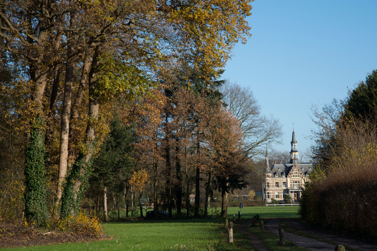 De mooiste wandelroutes in Lochem