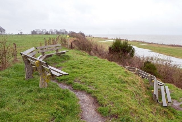 De Mooiste Picknickplekken Van Nederland Uitzicht Vanaf De Friese Kliffen