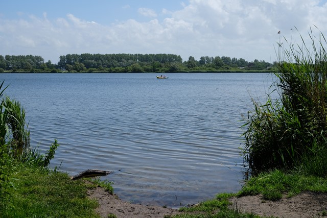Foto van het Oosterduinse meer