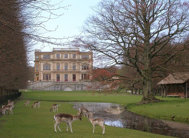 Het Grote Huis Elswout